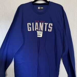 NFL Branded GIANTS NY T-Shirt XXL